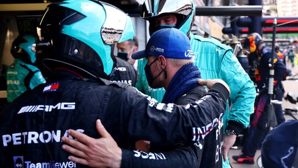 Wolff, Mercedes cambierà materiale e design del dado