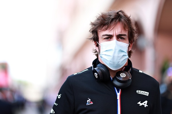 Alonso e i podi in Ferrari: "Quando arrivavo 2° io, sembrava di essere ad un funerale"