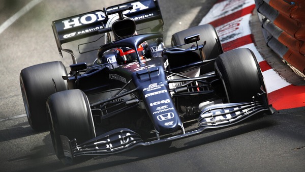 Tsunoda, foga da rookie: "Ambizioni troppo elevate"