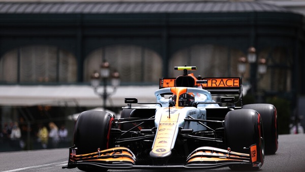 Sainz pronostica un super-Norris in vista del GP a Baku