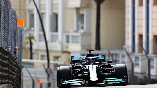 Hamilton ed il circuito di Monaco: ti amo e ti odio