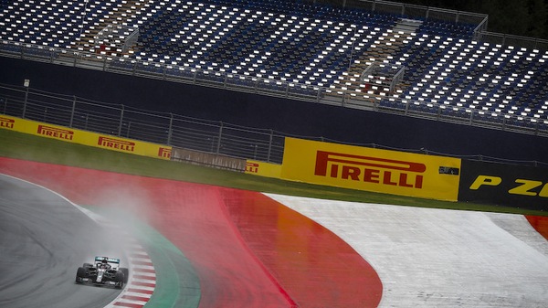 GP Austria aperto al pubblico per 40 mila persone?