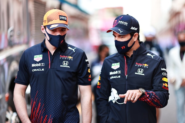 Verstappen: Baku non è tra le piste preferite, Mercedes tornerà forte
