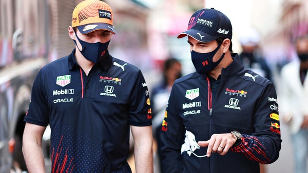 Verstappen: Baku non è tra le piste preferite, Mercedes tornerà forte
