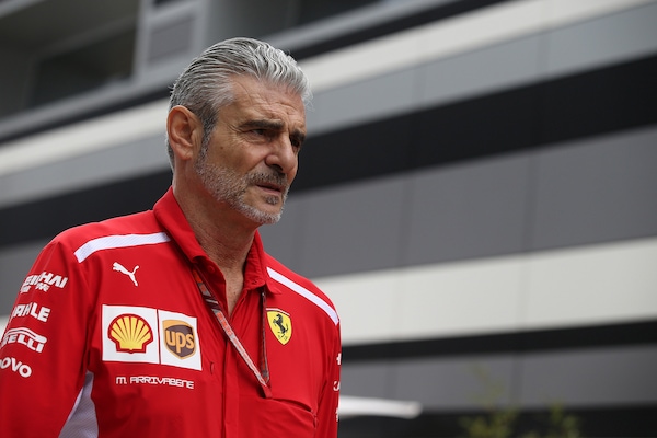 Da Maranello a Torino: la nuova vita alla Juventus di Maurizio Arrivabene