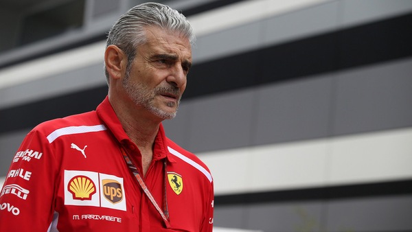 Da Maranello a Torino: la nuova vita alla Juventus di Maurizio Arrivabene