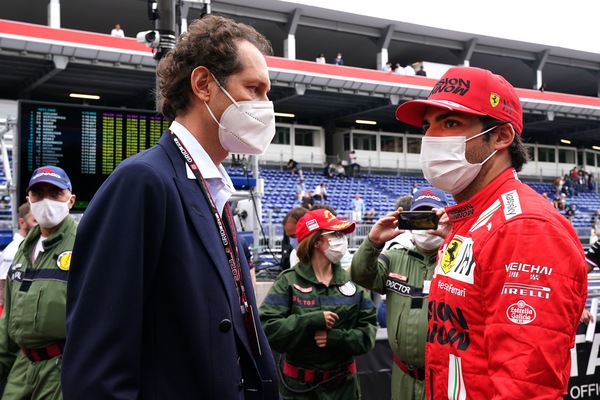 "Sainz Honoré", la vera rivelazione del Mondiale è Carlos