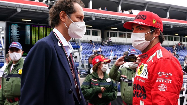 "Sainz Honoré", la vera rivelazione del Mondiale è Carlos