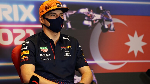 GP Azerbaijan, Verstappen: "Mercedes ancora davanti"
