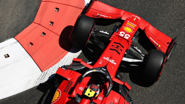 Live GP Azerbaijan: prove libere 2 in diretta