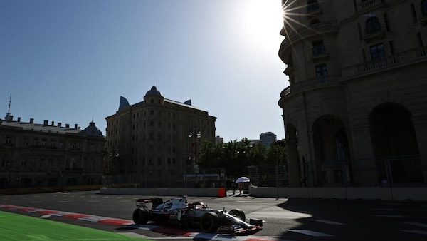 LIVE GP Azerbaijan: le prove libere 3 in diretta