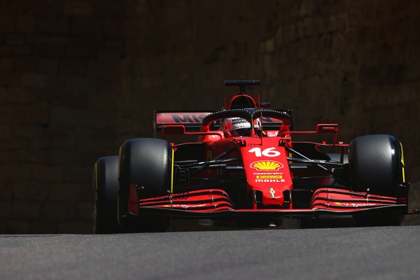 Live GP Azerbaijan, le qualifiche in diretta