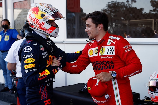 Verstappen: "Sono state qualifiche stupide"