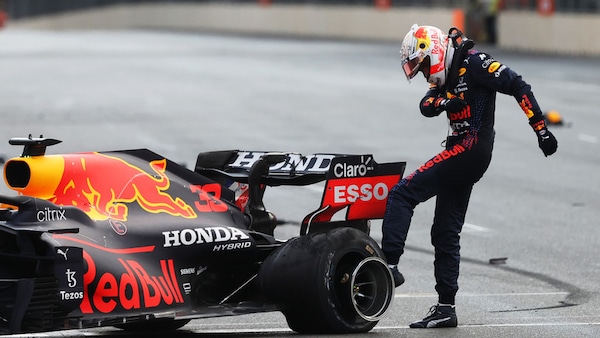 Verstappen a Baku con una vittoria da riprendere