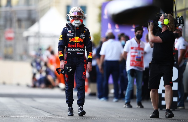 Verstappen: "Incidente pericoloso e frustrante: abbiamo perso tanti punti"