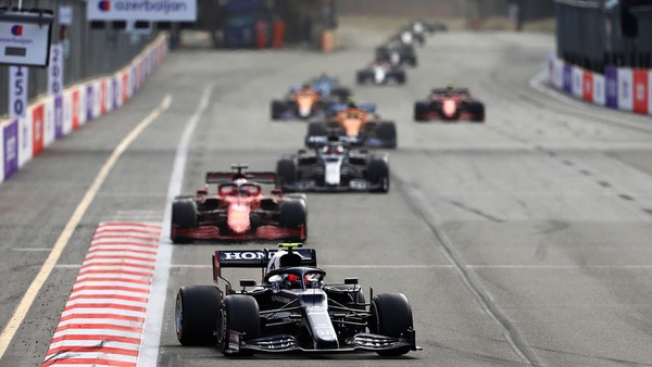 Brawn: GP Baku prologo delle Qualifiche Sprint