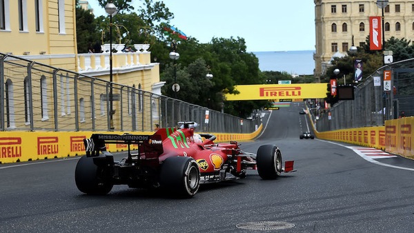 Motore Ferrari 2022, manterrà lo schema turbo-compressore attuale?