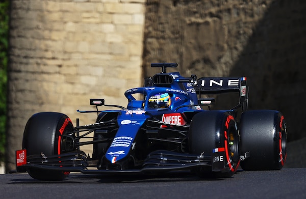 Alonso: "Ci vorrebbero più GP da due giri..."