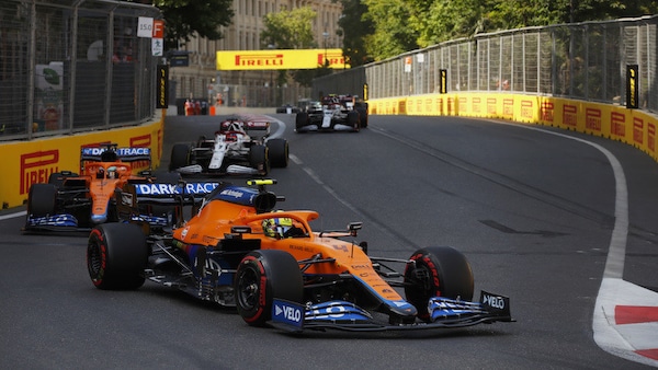 Seidl, McLaren limita i danni: servono progressi in qualifica