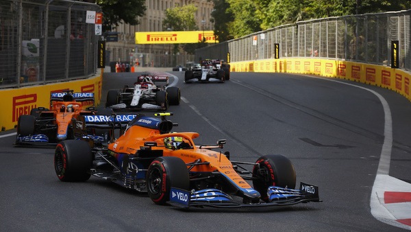 Seidl, McLaren limita i danni: servono progressi in qualifica