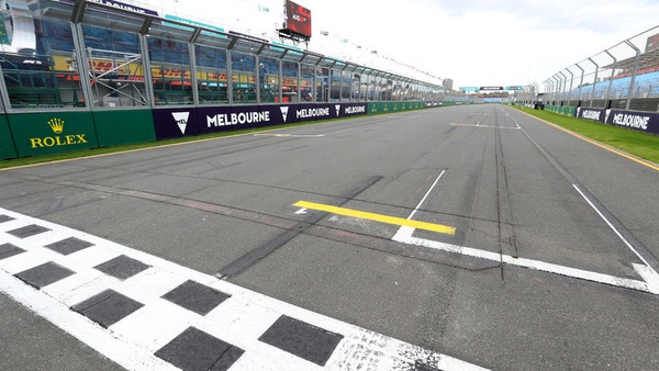 Calendario F1 2021: a rischio i GP autunnali in Australia e Giappone