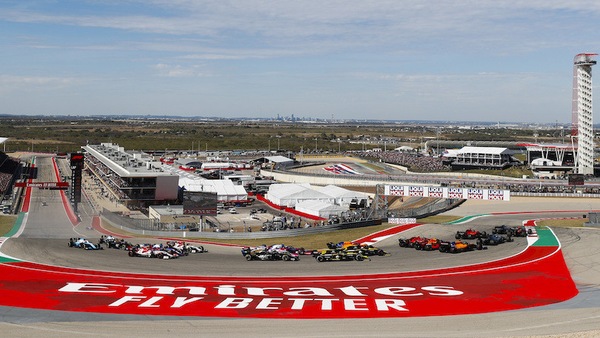 GP USA-bis? Austin è disponibile a sostituire Singapore