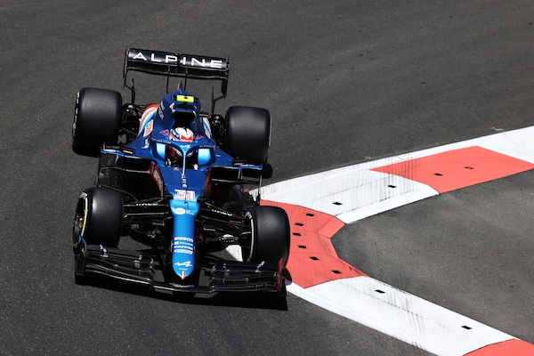 Alpine verso il GP di Francia con un ritmo gara da migliorare