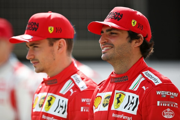 La Ferrari cambia dieta: mangia poco e spesso!
