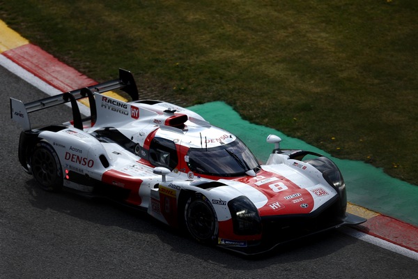 WEC, 8 ore di Portimao: doppiette per Toyota e Ferrari
