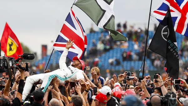 GP Gran Bretagna e variante Delta, Silverstone a porte aperte ma in quanti?