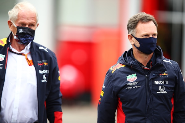 Marko: "Russell mossa logica per Mercedes, per Bottas resta solo la Williams"