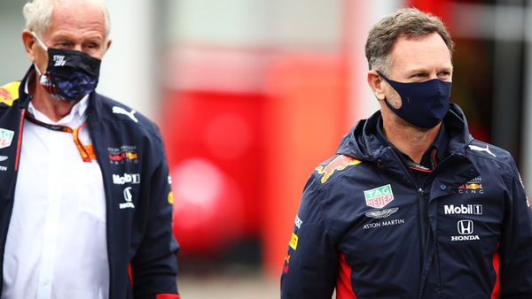 Marko: "Russell mossa logica per Mercedes, per Bottas resta solo la Williams"