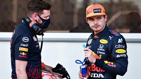 Verstappen non si fida e aspetta il ritorno Mercedes dal GP di Francia