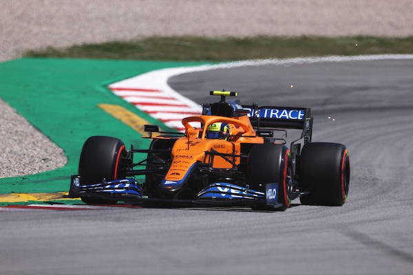 GP Francia, McLaren: massimo dei punti possibili per ricordare Ojjeh