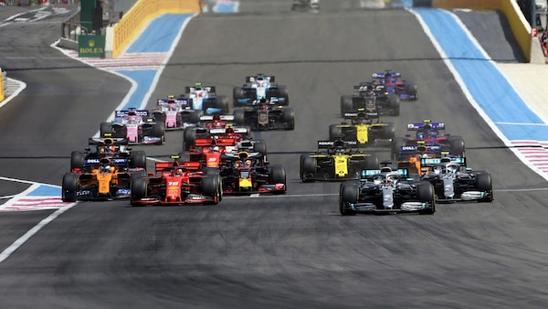 GP Francia: tra ali, gomme e pista sarà un ritorno Mercedes?