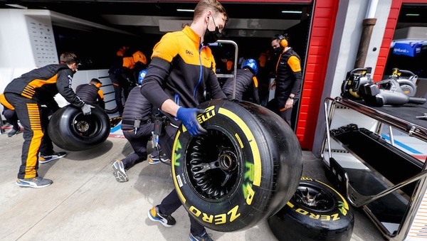Pressioni gomme, dal GP di Francia maggiori controlli