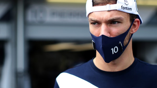 GP Francia: Gasly vaccinato e pronto per la gara di casa