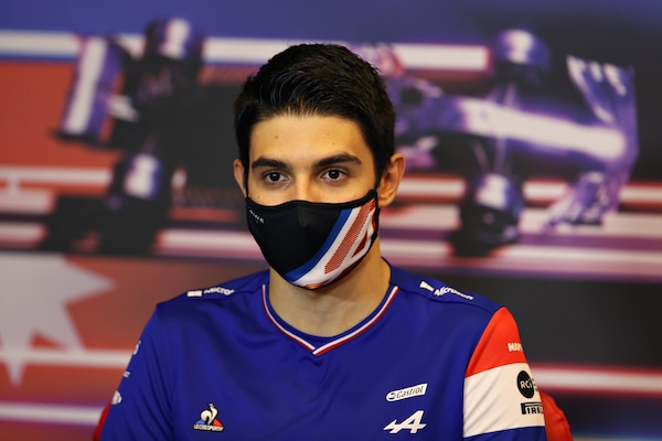 F1, Alpine annuncia il rinnovo di Ocon: nuovo contratto fino al 2024