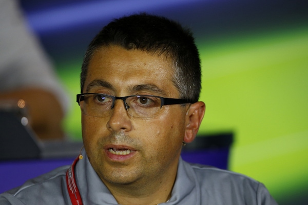 Aston Martin, arriva Luca Furbatto