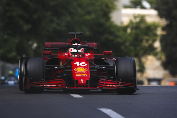 Esclusiva: Ferrari segretissima