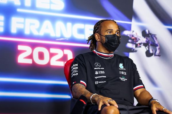 GP Francia, Hamilton: "Quest'anno più difficile sfruttare al meglio le gomme"