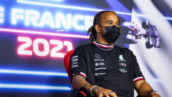 GP Francia, Hamilton: "Quest'anno più difficile sfruttare al meglio le gomme"