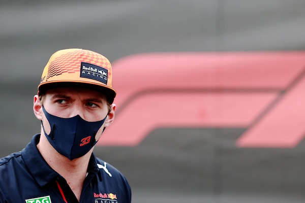 Verstappen, GP Francia: "Pirelli vaga, non può dare la colpa a noi"