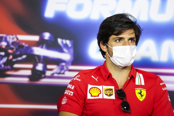 GP Francia, Sainz: "Importante avere la concentrazione giusta per 3 gare di fila"