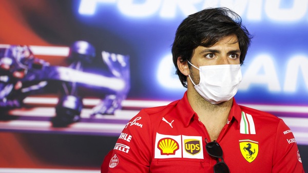 GP Francia, Sainz: "Importante avere la concentrazione giusta per 3 gare di fila"