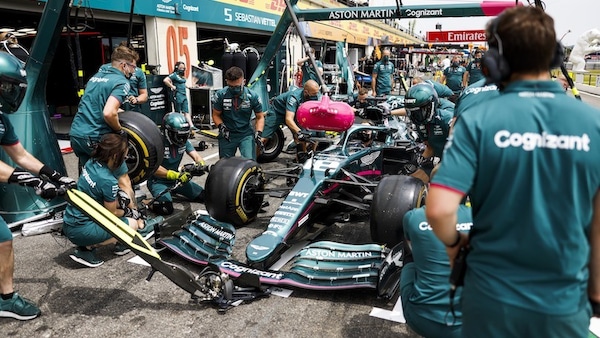 Pressione gomme, Pirelli: cedimenti per valori inferiori ma squadre entro il regole