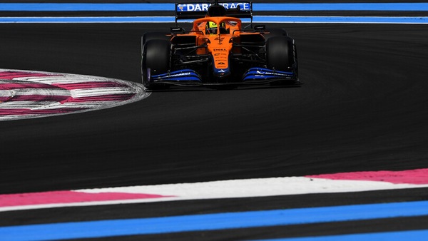 McLaren: "Pirelli sicure, con pressioni regolari a Baku non accadeva nulla"