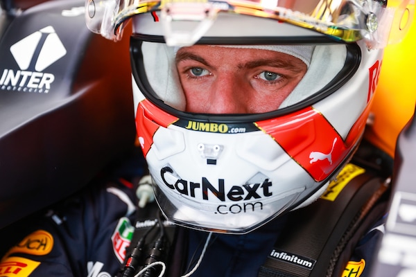 GP Francia, FP2: Verstappen precede le Mercedes, Leclerc è 5°