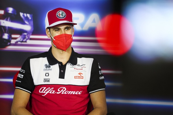 Giovinazzi, feeling e bilanciamento cercasi verso le qualifiche del GP di Francia