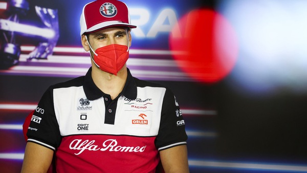 Giovinazzi, feeling e bilanciamento cercasi verso le qualifiche del GP di Francia